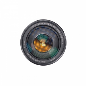 Used Canon 28-135mm F3.5-5.6 Zoom Lens
